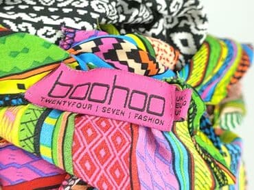 sukienka maxi dla puszystych: Boohoo, Sukienka damska, M — 5