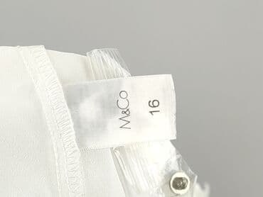 Ubrania damskie: M&Co, Bluzka damska, 2XL — 5