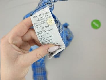 marynarka góralska: Jack & Jones, Koszulа dla mężczyzn, L — 6