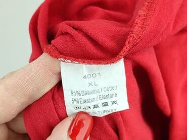 hello kitty bluzki: Adidas, T-shirt damski, rozmiar XL — 5