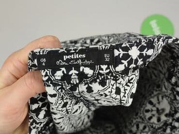 obcisłe szorty: Miss Selfridge, Szorty damskie, rozmiar 2XS — 4