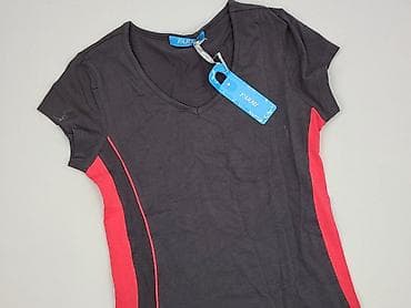 pull and bea4: T-shirt damski, rozmiar M — 4