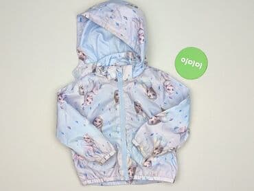 kombinezony zimowe dla dzieci h m: Kurtka przejściowa, H&M, 1.5-2 lat, 86-92 cm, stan - Bardzo dobry — 2