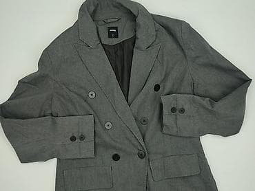 kurtki w biedronce: Sinsay, Marynarka damska, rozmiar L — 1