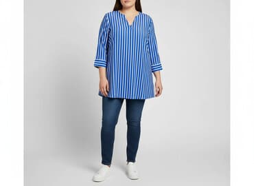 tunika damska: F&F, Tunika damska, rozmiar XL — 8