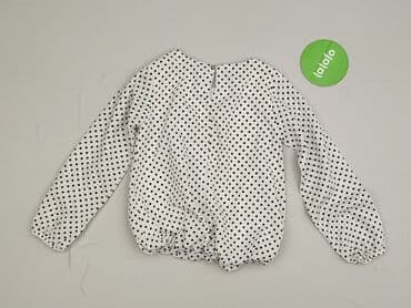 podkoszulki dziecięce lidl: Блузка, Little kids, 7 р., 116-122 см, стан - Ідеальний — 3