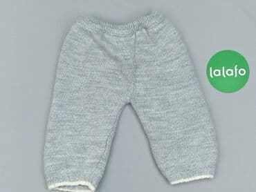 podkoszulki dwupaki xl allegro niedrogo: Sweatpants, 9-12 months, condition - Very good — 3