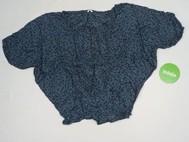 długość koszulki a wzrost: Bluzka damska, 6XL — 2