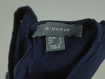 bluza niebieska: Primark, Bluzka damska, rozmiar M — 5