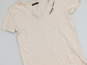 samsoe samsoe t shirty: Sinsay, T-shirt damski, rozmiar 2XS — 1