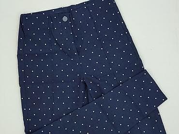 cheap blue: Beloved, Spodnie materiałowe damskie, rozmiar M — 1