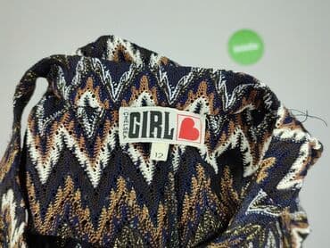 sukienka w paski h: Blouse, 12 years, 146-152 cm, condition - Very good — 4
