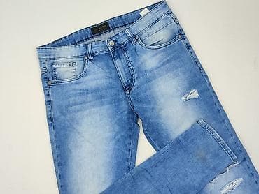 prada jeansy: Reserved, Jeansy dla mężczyzn, rozmiar L — 1