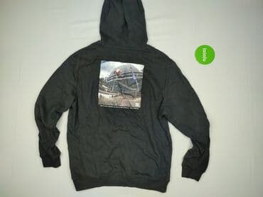 damskie bluzy dc: DC Shoes, Bluza z kapturem damska, rozmiar M — 3