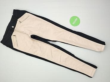 tepphar jeans: Spodnie materiałowe damskie, rozmiar M — 2