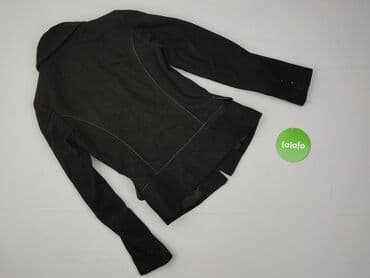 kurtka w kratę damska reserved: Płaszcz damski, rozmiar XS — 4