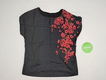 marynarki: Kimono, Bluzka damska, rozmiar L — 2