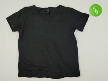 koszulka z aniołem: Moda, T-shirt damski, L — 2