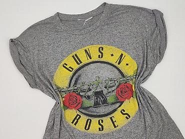 koszulki ac dc: T-shirt damski, rozmiar 2XS — 1