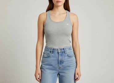 koszulki bez rękawów damskie mammut: Top damski, rozmiar M — 1