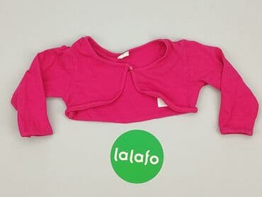 sweter hello kitty h: Kardigan, Cool Club, 9-12 miesięcy, stan - Dobry — 2