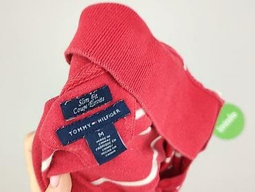 t shirty tommy hilfiger basic: Tommy Hilfiger, Damska koszulka polo, rozmiar M — 6
