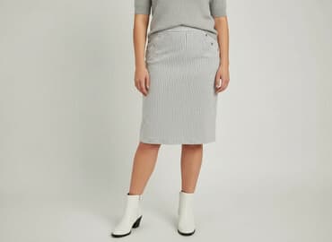 kapcie na ostrogę piętową: Spódnica damska, XL — 7