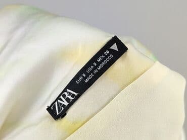 azara bluzki: Zara, Sukienka damska, rozmiar S — 4
