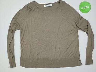 zara 08: Zara, Sweter damski, rozmiar S — 2