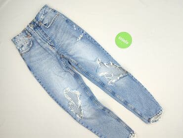 jeansy rurki zara: Zara, Jeansy damskie, rozmiar 2XS — 2