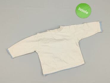 koszulki fruit of the loom allegro: Bluzka, 6-9 miesięcy, stan - Dobry — 3