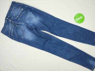 buty oleksy mokasyny: Jeansy damskie, L — 3