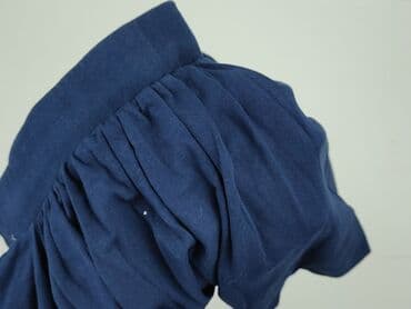 spódnice rozkloszowane granatowa: Spódnica damska, rozmiar M — 5