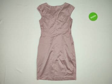 sukienka w paski h: Women`s dress, size S (EU 36) — 3