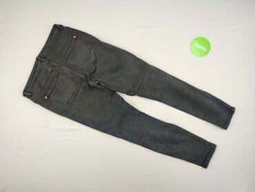 czarne spodnie damskie stradivarius: Reserved, Jeans for women, size L (EU 40) — 3
