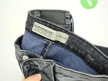 spodnie clockhouse: Clockhouse, Jeansy damskie, rozmiar M — 4