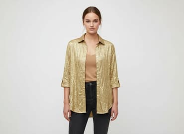 Shein Curve, Сорочка жіноча, розмір One size