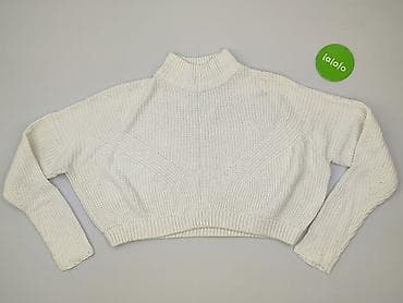 moher: Sinsay, Sweter damski, rozmiar S — 2