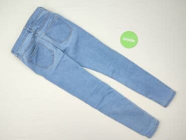 sinsay spodenki damskie jeans: Sinsay, Jeansy damskie, rozmiar S — 2