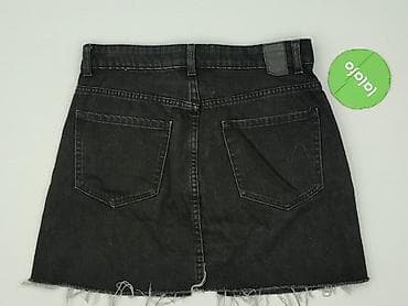 spódnica basic: Bershka, Spódnica damska, rozmiar S — 3