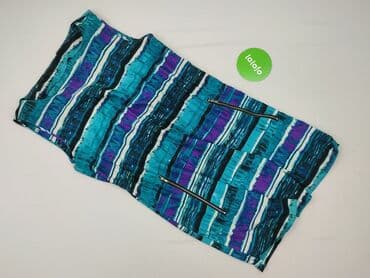 sukienka w kolorowe paski pionowe: Sukienka damska, rozmiar S — 2