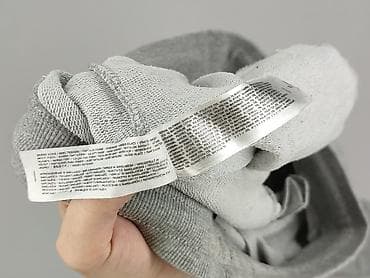 dres welurowy: Outhorn, Spodnie dresowe dla mężczyzn, rozmiar S — 5