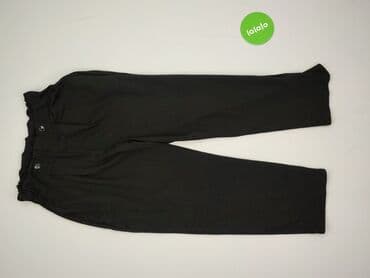 spodnie piżama hello kitty: New Collection, Material trousers for women, size S (EU 36) — 2
