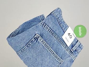 never denim: Sinsay, Szorty damskie, rozmiar L — 6