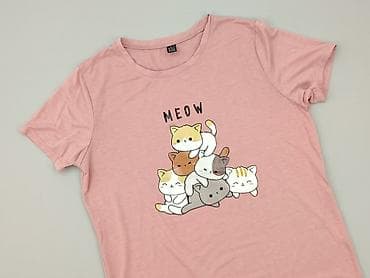 Shein, T-shirt damski, rozmiar XL