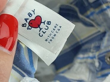 elegancka koszulka: Shorts, 1.5-2 years, 92, condition - Good — 4