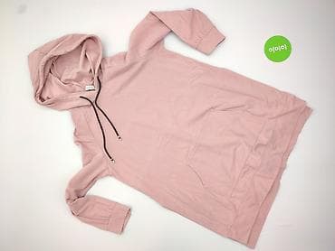 bluzy xxl: New Collection, Bluza z kapturem damska, rozmiar 2XL — 2