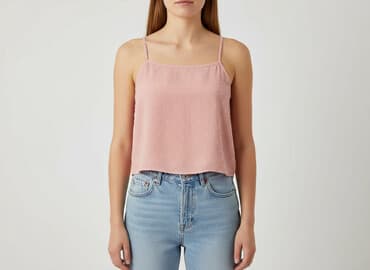 bluzki róża: Top damski, rozmiar L — 6