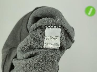 bluza czerwona: Tommy Hilfiger, Bluza dla mężczyzn, rozmiar S — 5