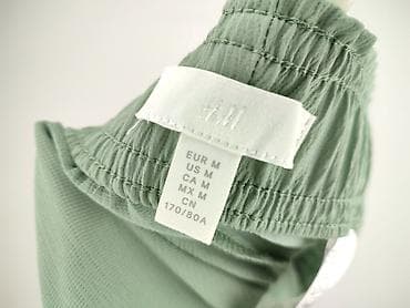 trousers: H&M, Spodnie materiałowe damskie, rozmiar M — 4